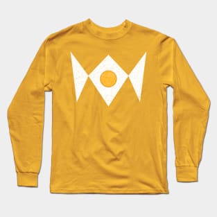 MMPR Yellow Long Sleeve T-Shirt